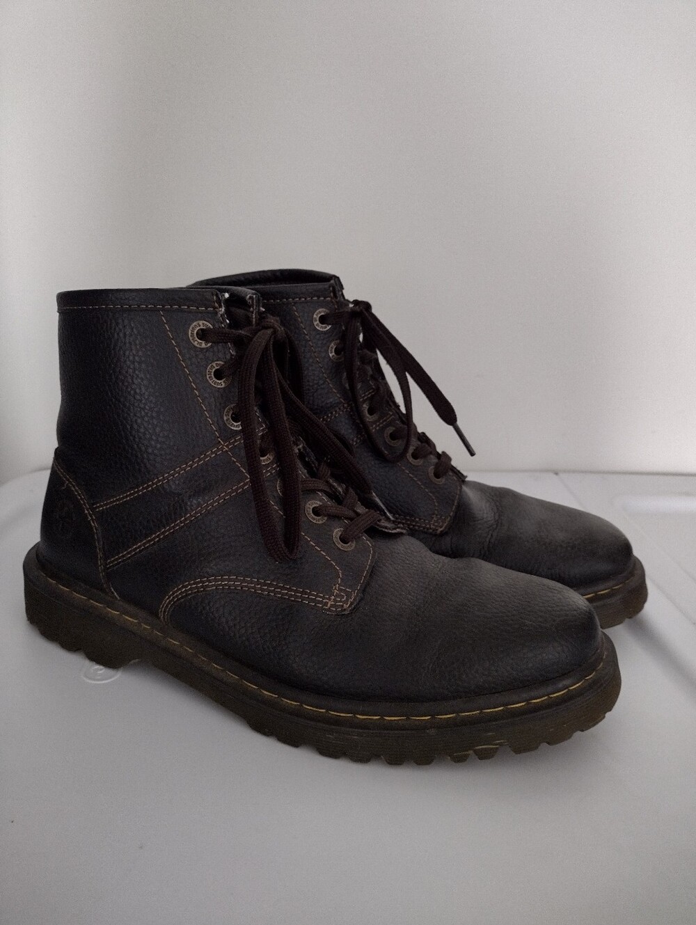 Dr. Martens Roseland lace-up ankle Boots